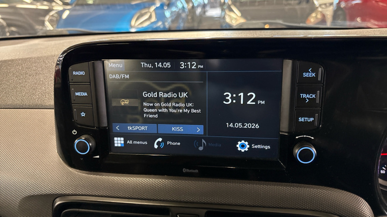 Hyundai i10 1.0 MPi SE Connect 5dr Petrol Hatchback